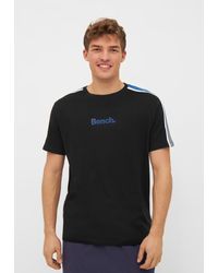 Bench - T-Shirt SANJA - Lyst