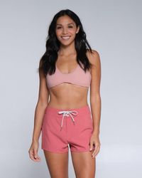 Salty Crew - Shorts Seaworthy Rosewood - Lyst