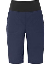 Bergson - Outdoorhose PUSULA COMFORT Bermuda Wandershorts - Lyst