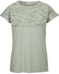 Killtec - T-Shirt KOS 22 WMN TSHRT HELLES SALBEI - Lyst
