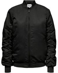 ONLY - Bomberjacke THERESA (1-St) - Lyst