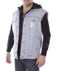 DIESEL - Jeansweste - Lyst