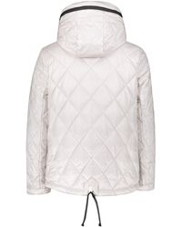 AMBER & JUNE - Anorak Steppjacke - Lyst