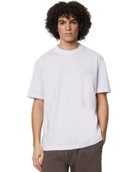 Marc O' Polo - T-Shirt mit Rückenprint - Lyst
