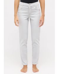ANGELS - Fit-Jeans SKINNY PUSH UP im Five-Pocket Style - Lyst