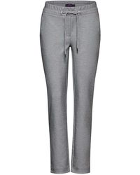 Cecil - Stoffhose / Da.Casual-Hose / NOS Style Tracey Dessin - Lyst