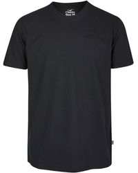 CLEPTOMANICX - T-Shirt Ligull Regular (1-tlg) mit kleiner Logo-Stickerei - Lyst