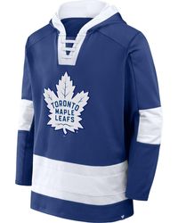 Fanatics - Kapuzenpullover Toronto Maple Leafs NHL Laced Hockey - Lyst