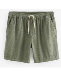 Next - Webshorts Dock-Shorts aus Cord (1-tlg) - Lyst