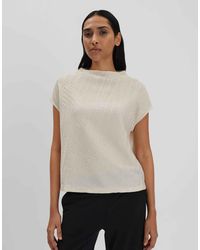 someday. - Kurzarmshirt KILAJA RESORT Regular mit 3D Struktur - Lyst