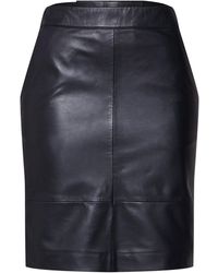Gestuz - Bleistiftrock CharGZ (1-tlg) Plain/ohne Details - Lyst