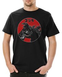 Urban Backwoods - Print- Monster T-Shirt Synthesizer Techno Club DJ Djane - Lyst