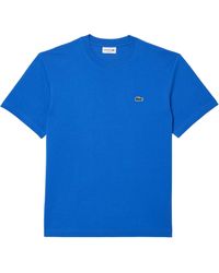 Lacoste - T-Shirt Regular Fit - Lyst