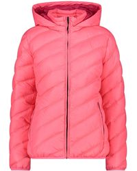 CMP - Winterjacke Jacke WOMAN JACKET SNAPS HOOD 33K1686 - Lyst