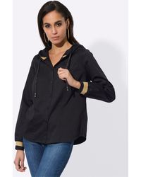 Creation L - Klassische Langarm-Bluse - Lyst