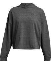Under Armour - ® Ua Rival Terry Os Hoodie - Lyst