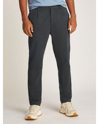 Tommy Hilfiger - Chinohose TJM CASUAL ELASTICATED PANT mit Bundfalten - Lyst