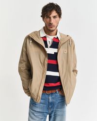 GANT - Blouson LIGHTWEIGHT PACKABLE WINDBREAKER - Lyst