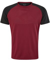 Ziener - T-Shirt NABALIS - Lyst