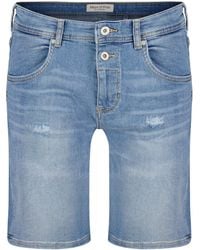 Marc O' Polo - Shorts Jeansshorts THEDA Relaxed Fit (1-tlg) - Lyst
