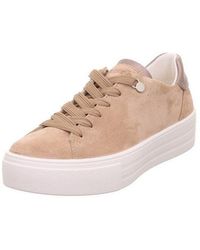 Legero - Lima 2.0 Plateausneaker Schnürschuh, Halbschuh, Komfortschuh Mit Herausnehmbarer Einlage - Lyst
