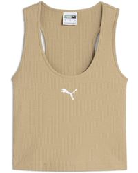 PUMA - DARE TO MUTED MOTION Tanktop - Lyst