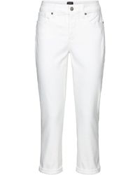 NYDJ - 5-Pocket-Hose Capri-Jeans Chloe - Lyst