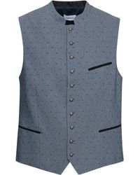 HANS - Trachtenweste Weste Waldo-6 - Lyst