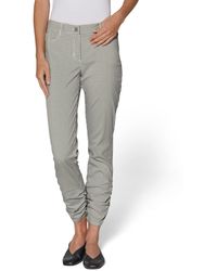 Madeleine - Stoffhose Vichykaro Hose - Lyst