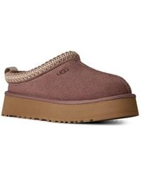 UGG - W Tazz Ii Slipper Pantoffel, Schlupfschuh, Mule Mit Textilborde Im Ethno-Look - Lyst