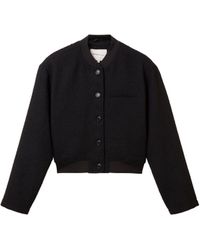 Tom Tailor - Jackenblazer boucle blazer jacket - Lyst
