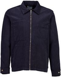 Lindbergh - Cordjacke Cordhemd - Lyst