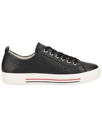 Remonte - Sneaker Lederimitat Sneaker - Lyst