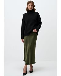 Jimmy Key - Minirock Reguläre Taille Slim Fit Langer Rock - Lyst