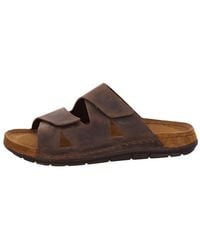Rohde - Rodigo-H Pantolette Pantoletten - Lyst