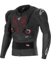 Alpinestars - Hoodie Bionic Pro V3 Plasma Protektorenjacke Atmungsaktiv belüftet protektoren - Lyst