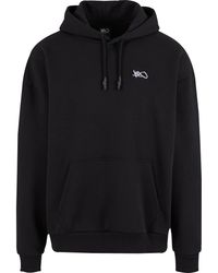 K1X - Kapuzensweatshirt KXM243-018-3 Logo Hoodie (1-tlg) - Lyst