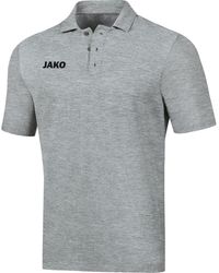 JAKÒ - Poloshirt Polo Base - Lyst