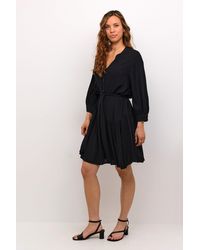 Soaked In Luxury - Jerseykleid Kleid SLZaya - Lyst