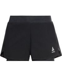Odlo - 2-in-1 Shorts ZEROWEIGHT 3 INC - Lyst