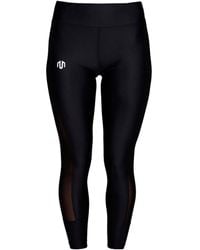 MOROTAI - Leggings Mesh Frame Tights (1-tlg) - Lyst