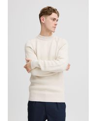 Casual Friday - CFKRISTIAN raglan rib crew neck knit modischer Strickpullover - Lyst