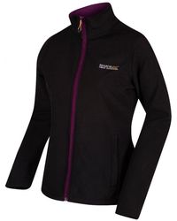 Regatta - Funktionsjacke Softshell Jacke Übergangsjacke Connie III - Lyst
