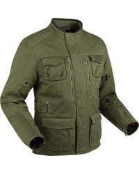 Segura - Motorradjacke Bora Motorrad Textiljacke Atmungsaktiv protektoren robust reißverschluss - Lyst