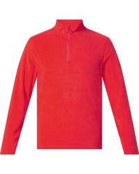 McKinley - Rollkragenpullover He.-T-Shirt Amarillo ux RED - Lyst