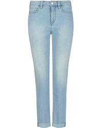 NYDJ - Fit-Jeans Sheri Slim Ankle schlank machend - Lyst