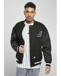 Starter Black Label - Kurzjacke - Lyst