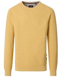 CASA MODA - Strickpullover Pullover Uni - Lyst