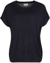 Numph - Strickpullover Darlene (1-tlg) Plain/ohne Details - Lyst