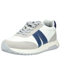 Ara - Sneaker Lederimitat/Textil Sneaker - Lyst